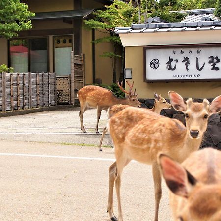 Kotonoyado Musashino Nara Exterior photo