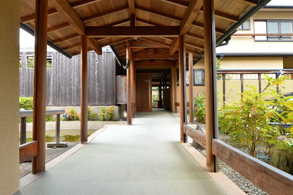 Kotonoyado Musashino Nara Exterior photo