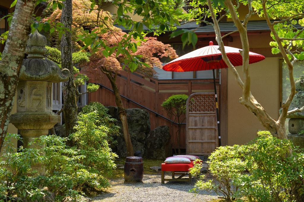 Kotonoyado Musashino Nara Exterior photo