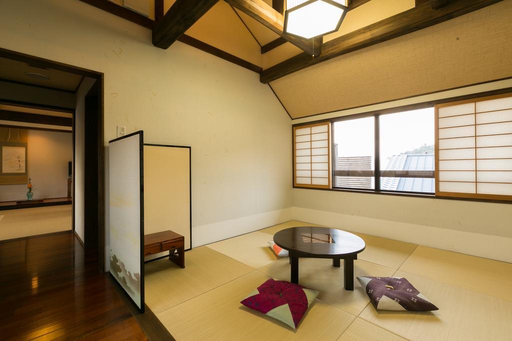 Kotonoyado Musashino Nara Room photo