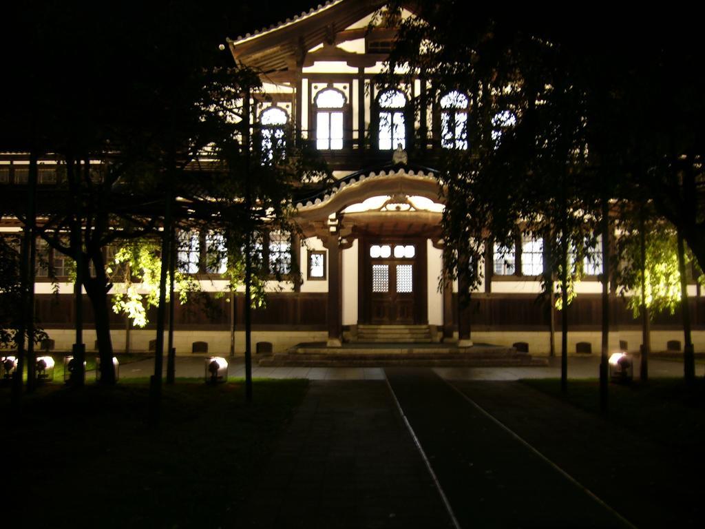 Kotonoyado Musashino Nara Exterior photo