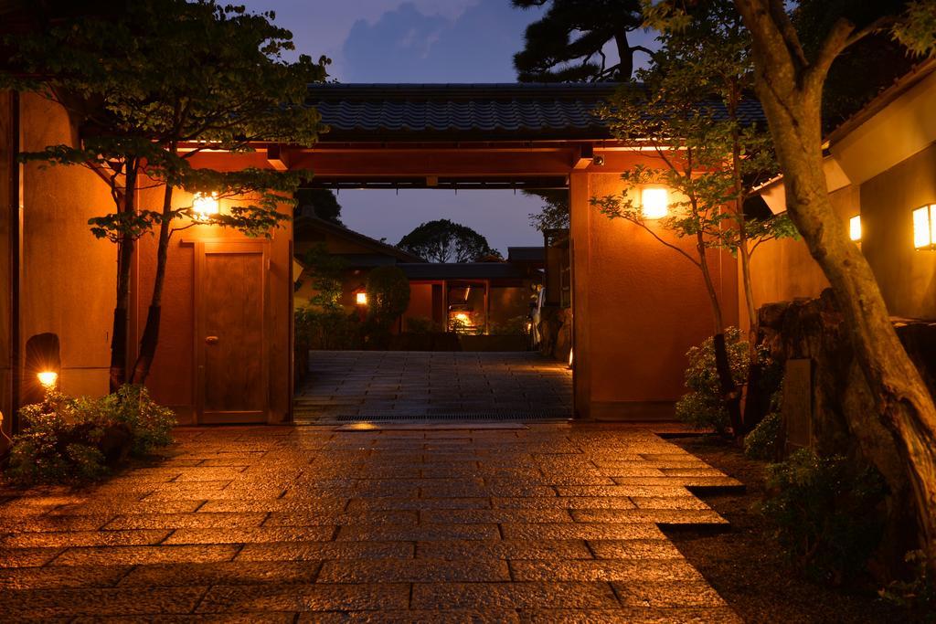 Kotonoyado Musashino Nara Exterior photo