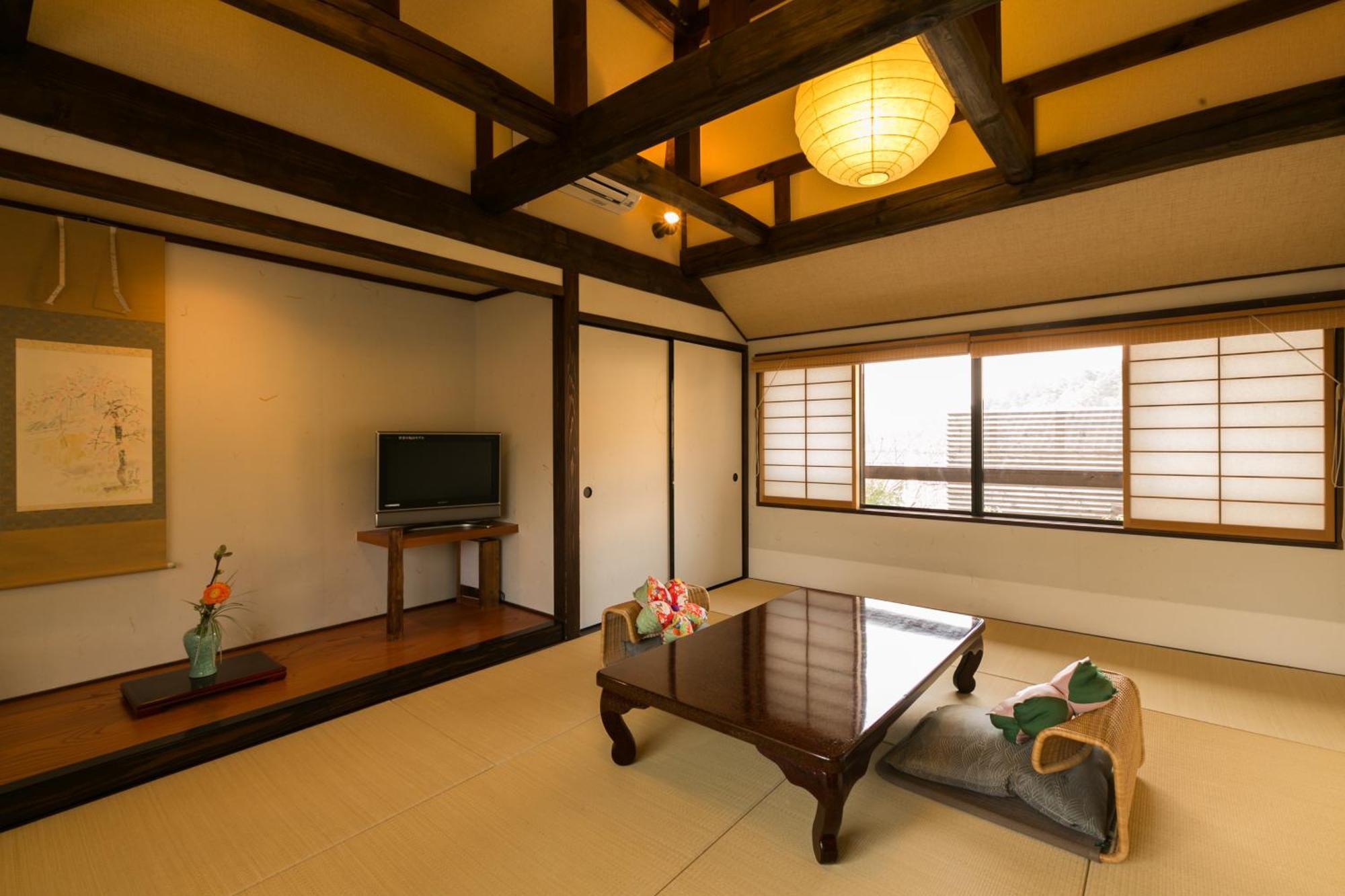 Kotonoyado Musashino Nara Room photo