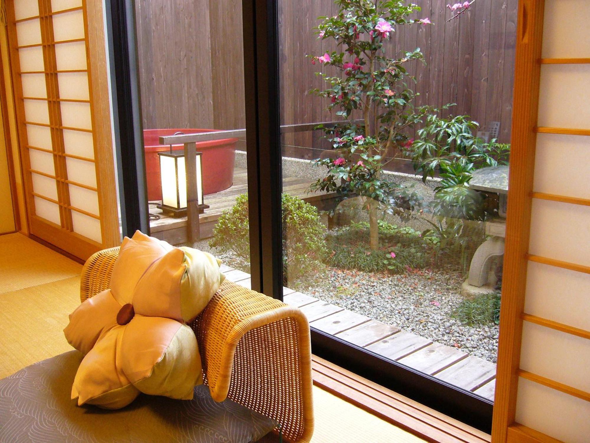 Kotonoyado Musashino Nara Room photo