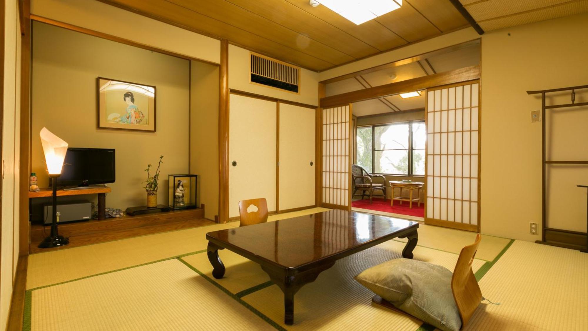 Kotonoyado Musashino Nara Room photo