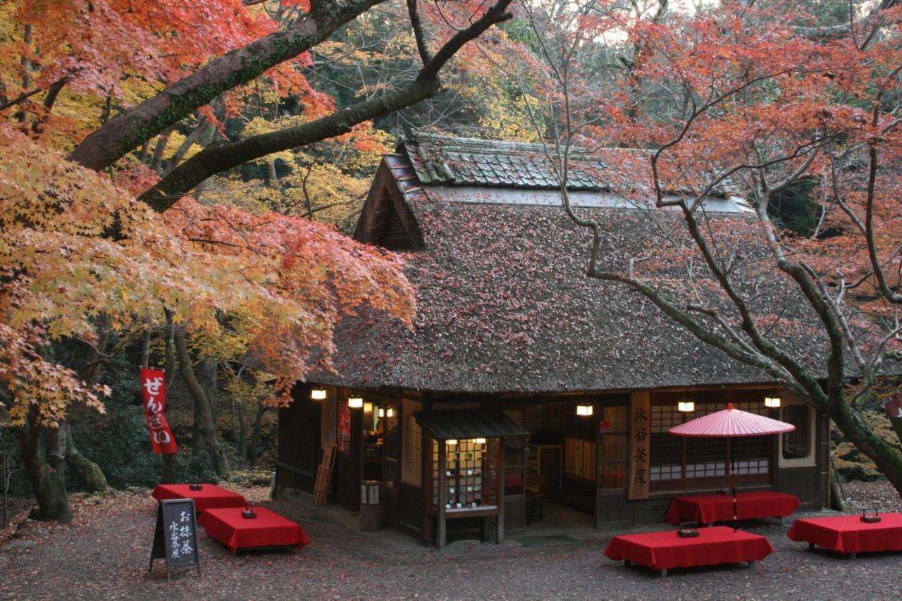 Kotonoyado Musashino Nara Exterior photo
